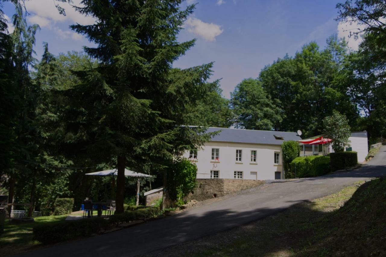 Maison Gite A Vire Normandie Exterior photo